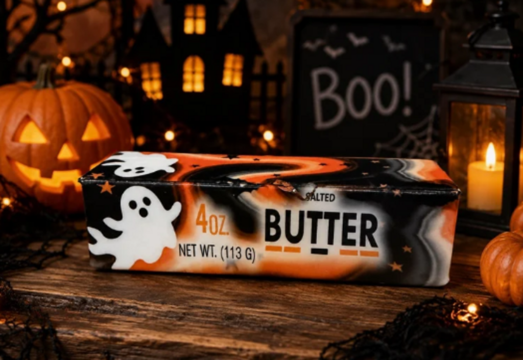 Halloween Butter