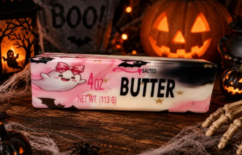 Halloween Butter