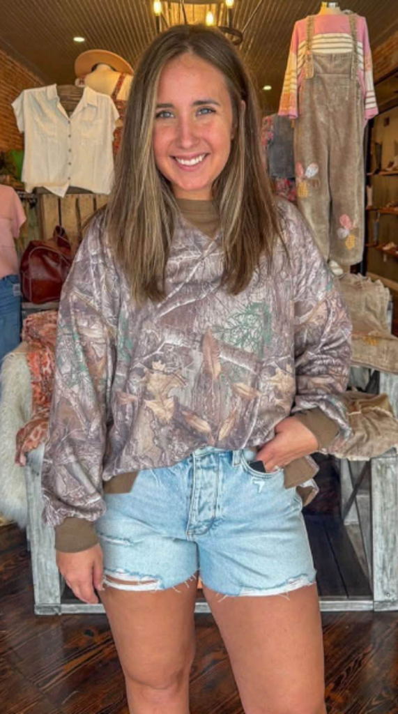 Sadie Camo