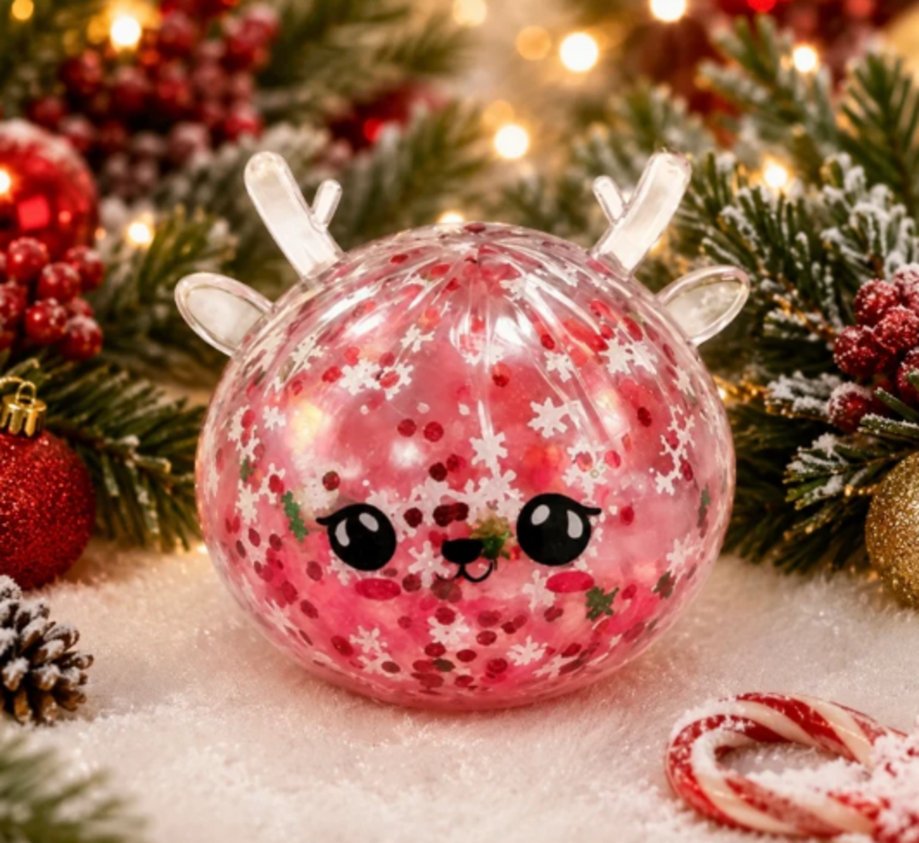 Mini Orbi Reindeer Dumplings