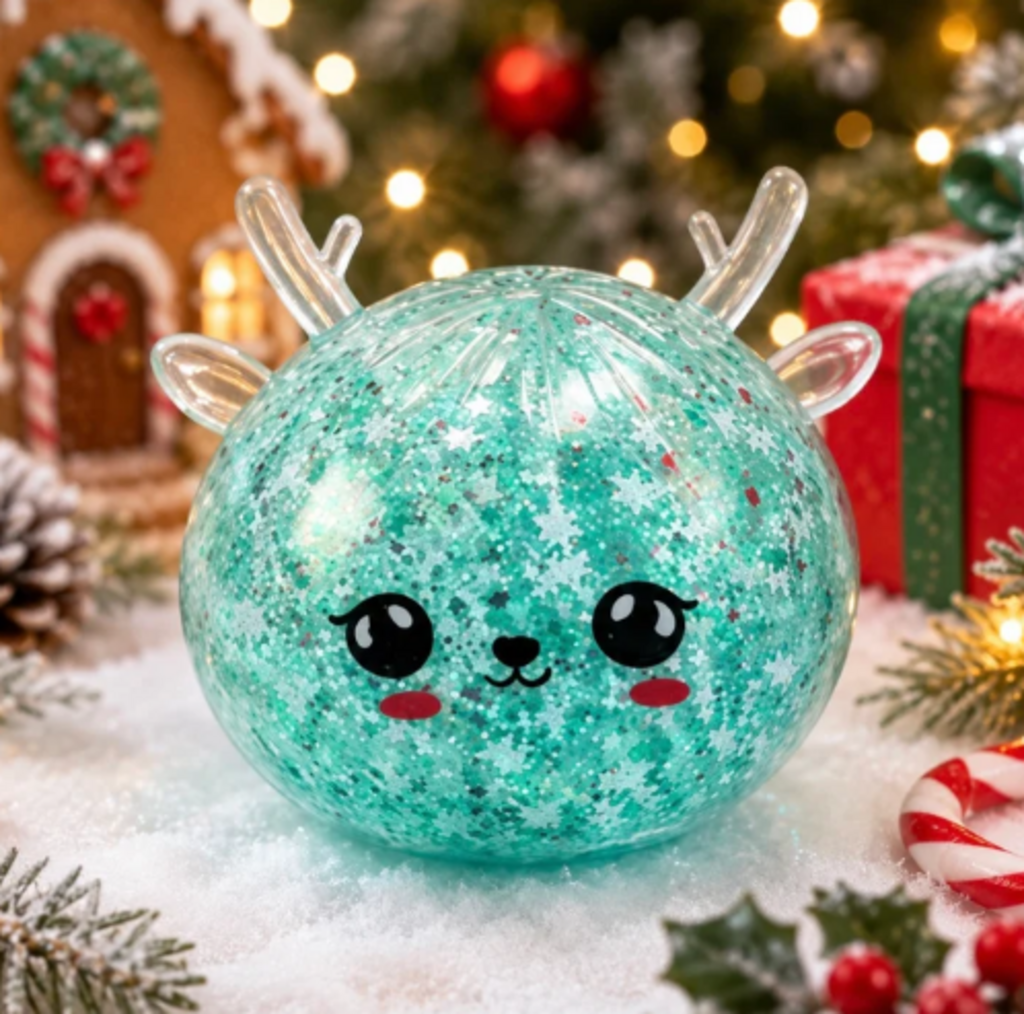 Mini Orbi Reindeer Dumplings