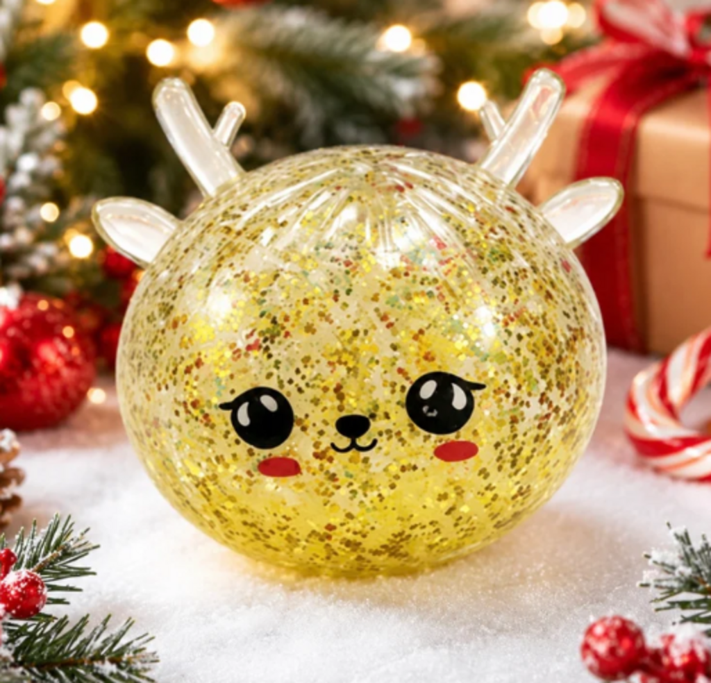 Mini Orbi Reindeer Dumplings