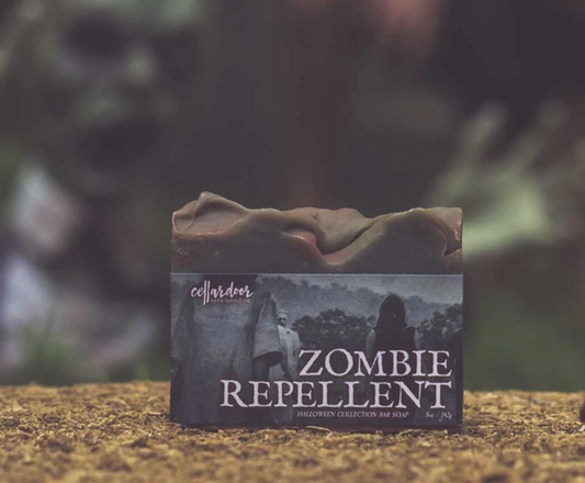 Zombie Repellent Bar