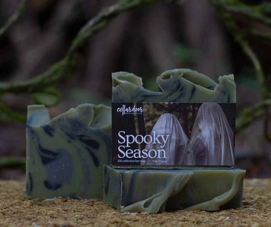 Spooky Season Bar