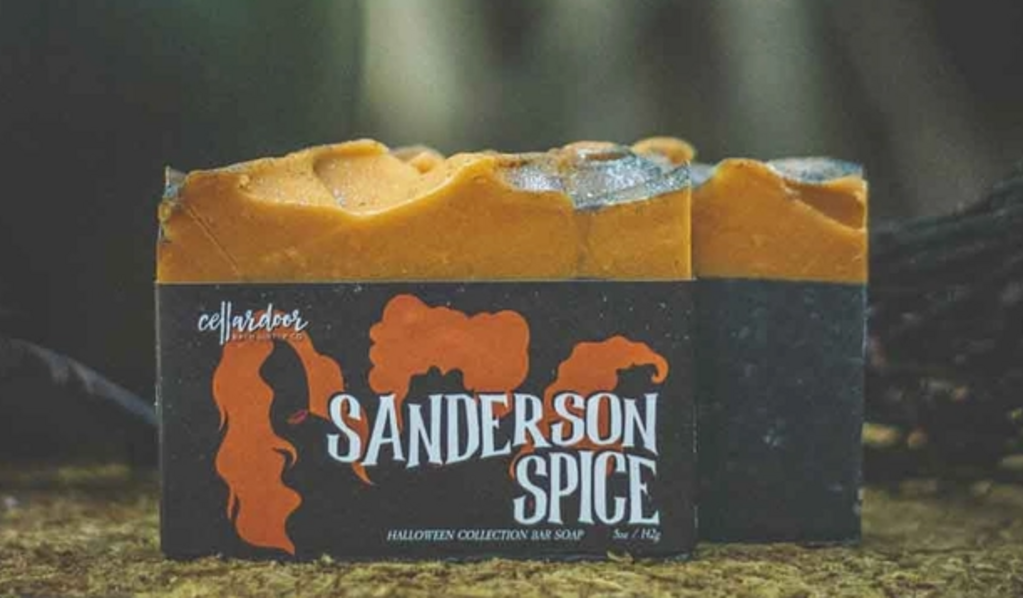 Sanderson Spice Chai Bar