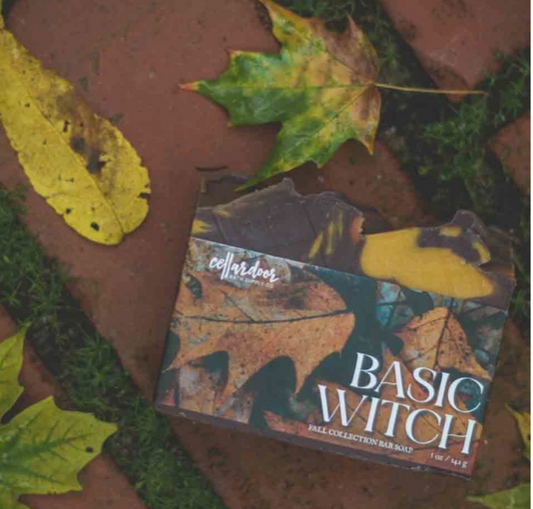Basic Witch Bar