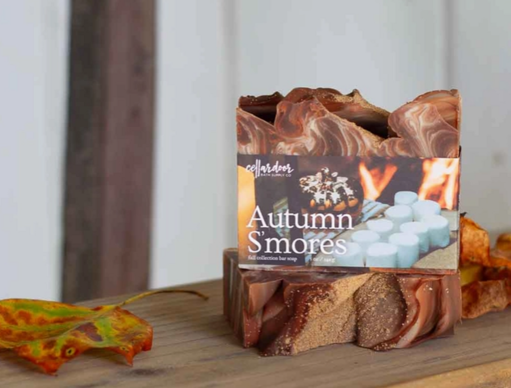 Cellar Door Soap