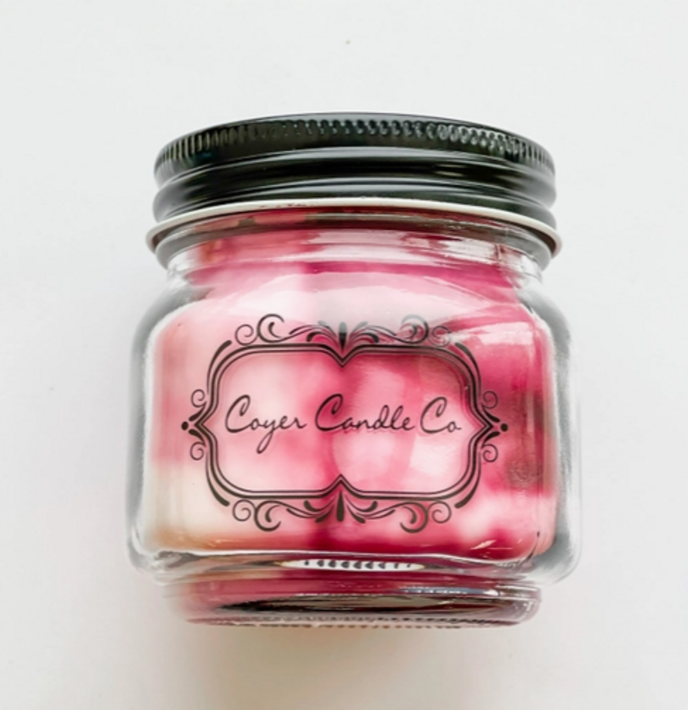Coyer Candle