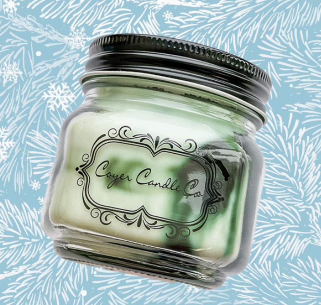 Coyer Candle