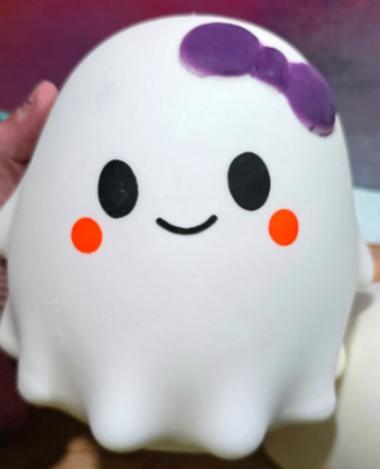 Jumbo Ghost Squishy