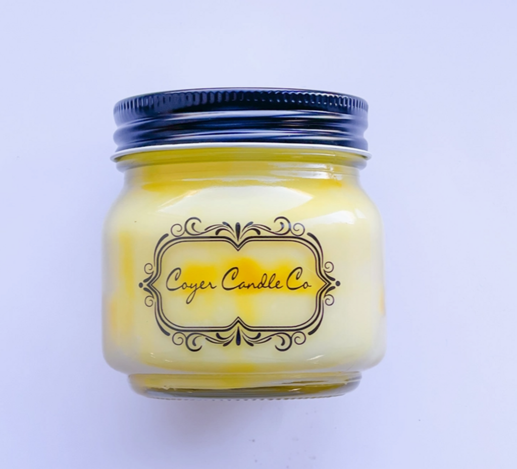 Coyer Candle