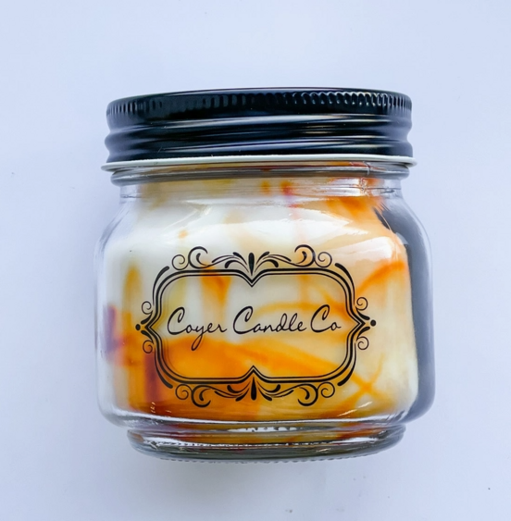 Coyer Candle