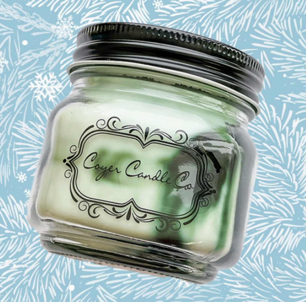Coyer Candle