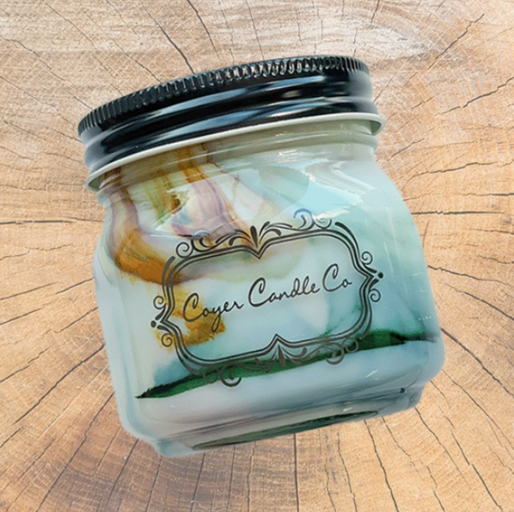 Coyer Candle