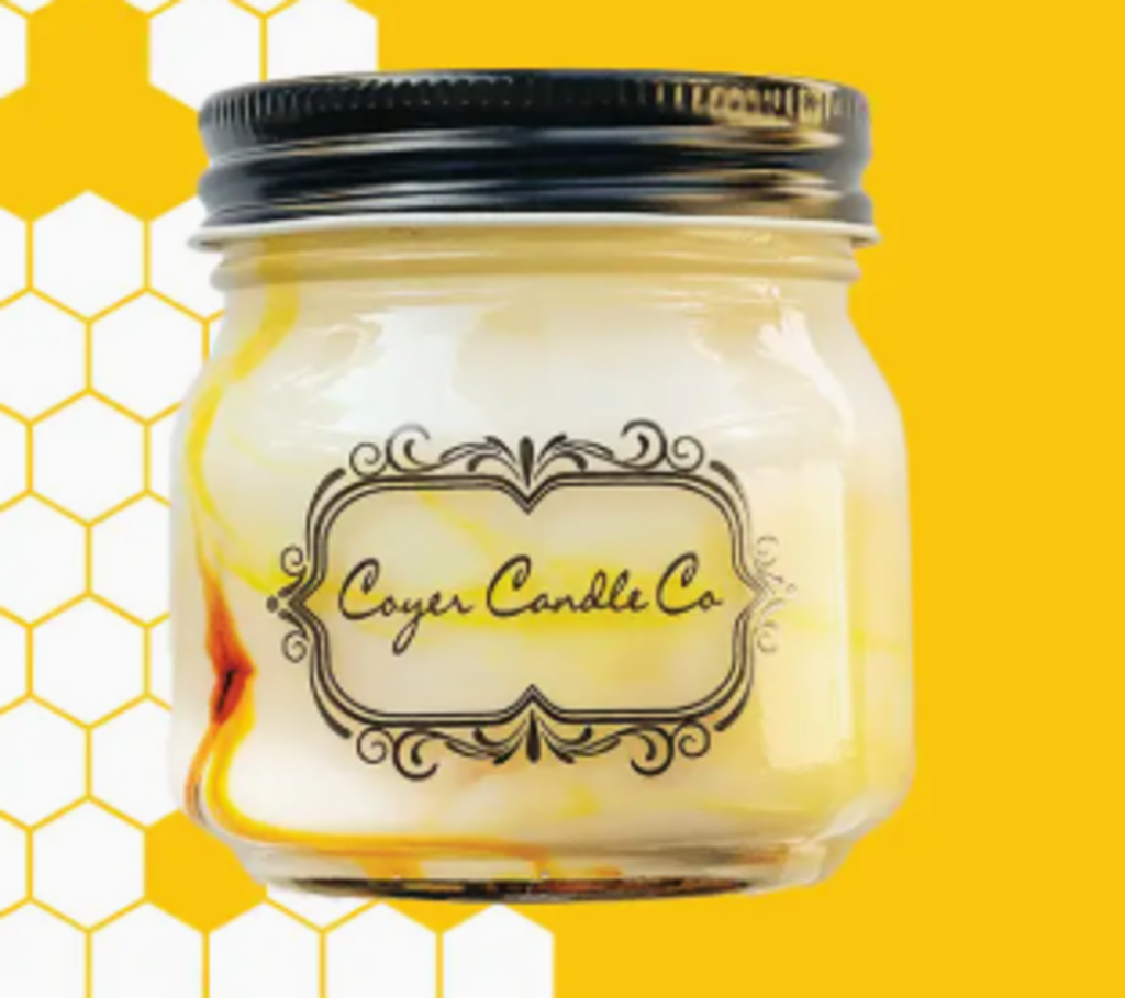 Coyer Candle