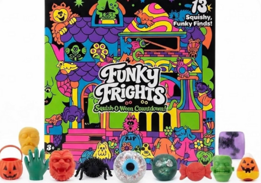 Spooky Advent Calendar