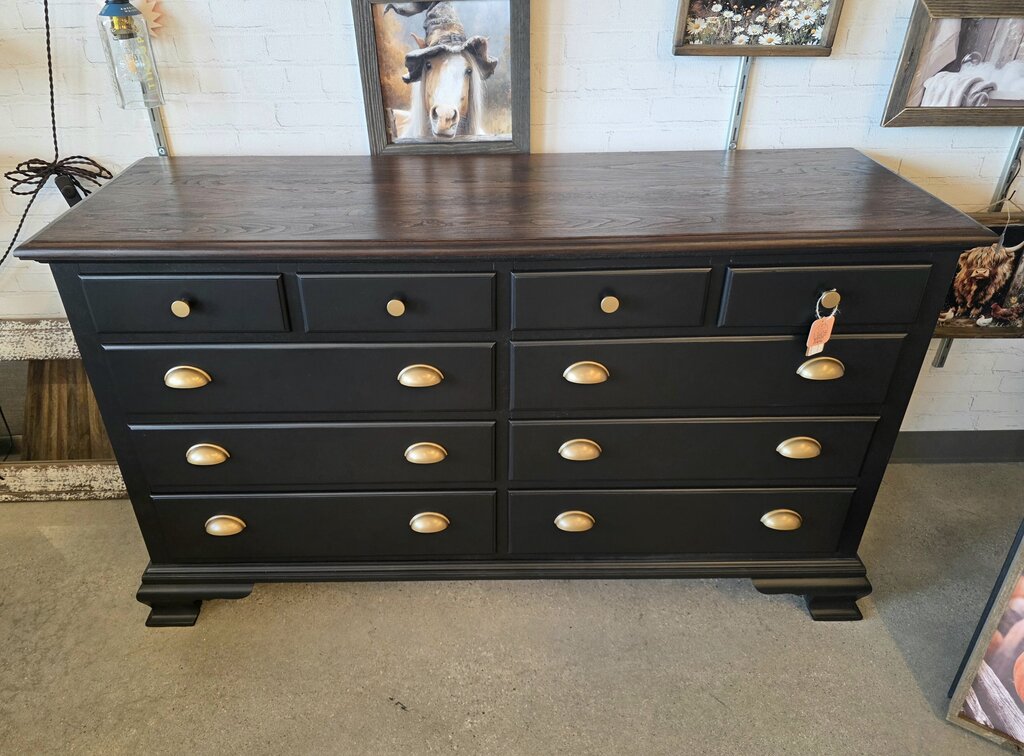 10 drawer dresser