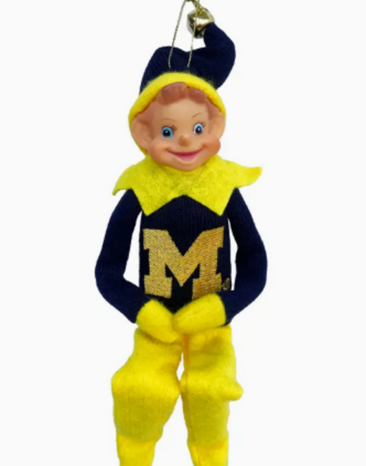 UofM Elf