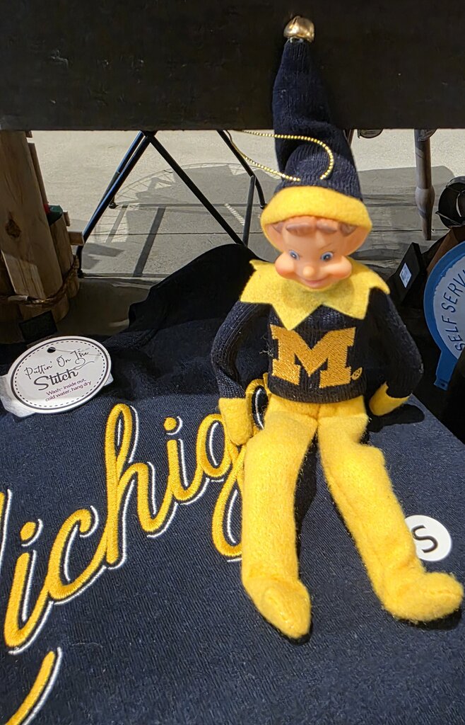 UofM Elf