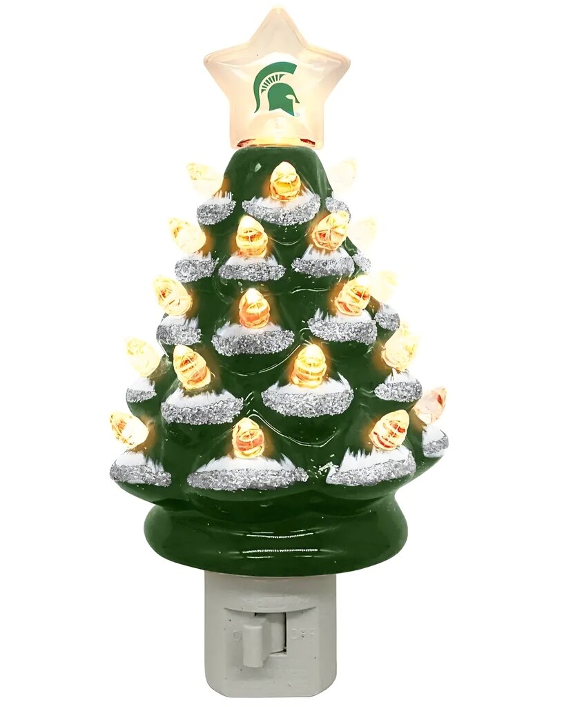 MSU Xmas Tree Nightlight