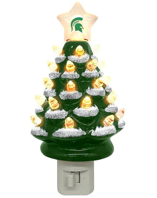 MSU Xmas Tree Nightlight