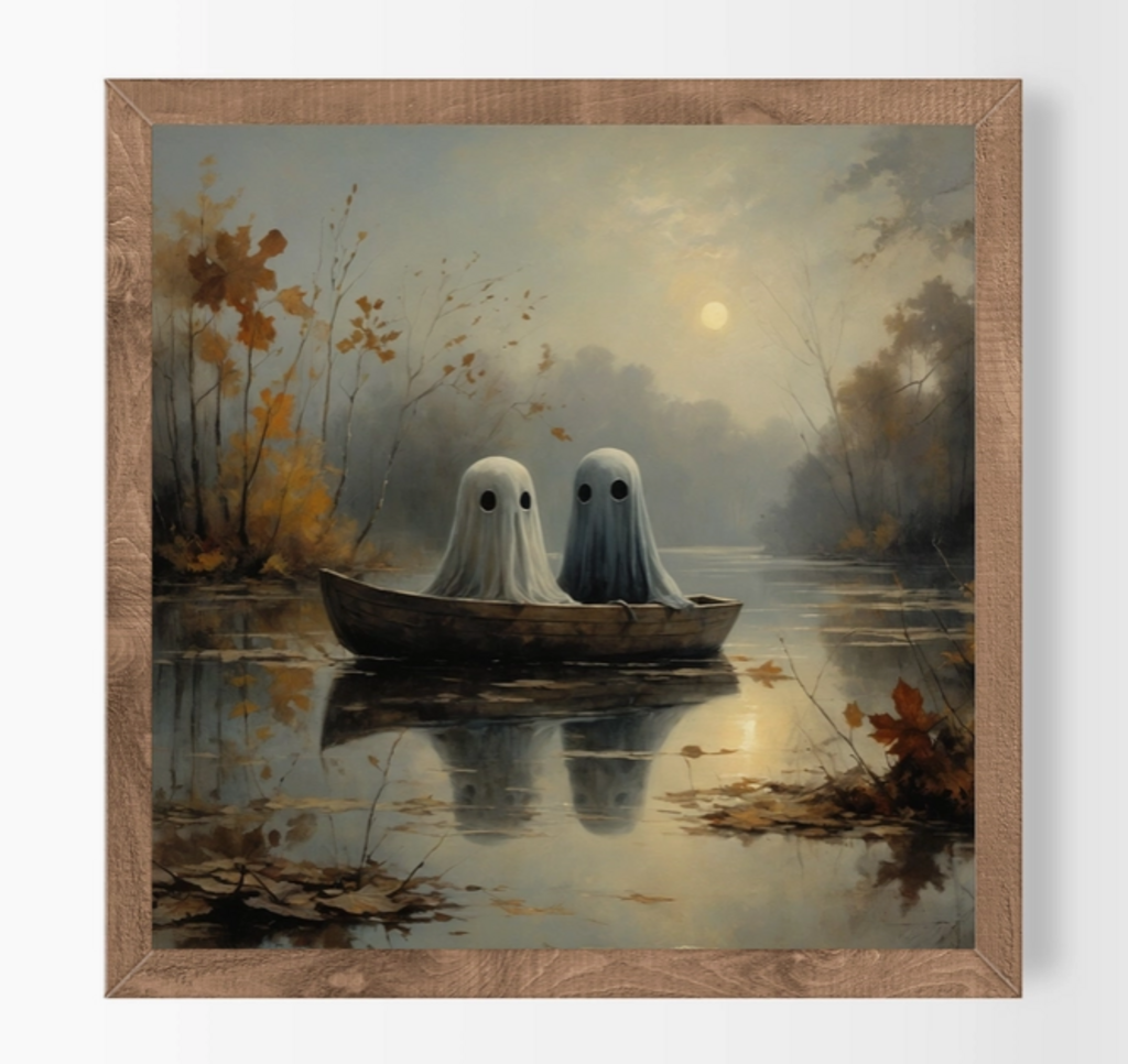 Canoe #2 Friends