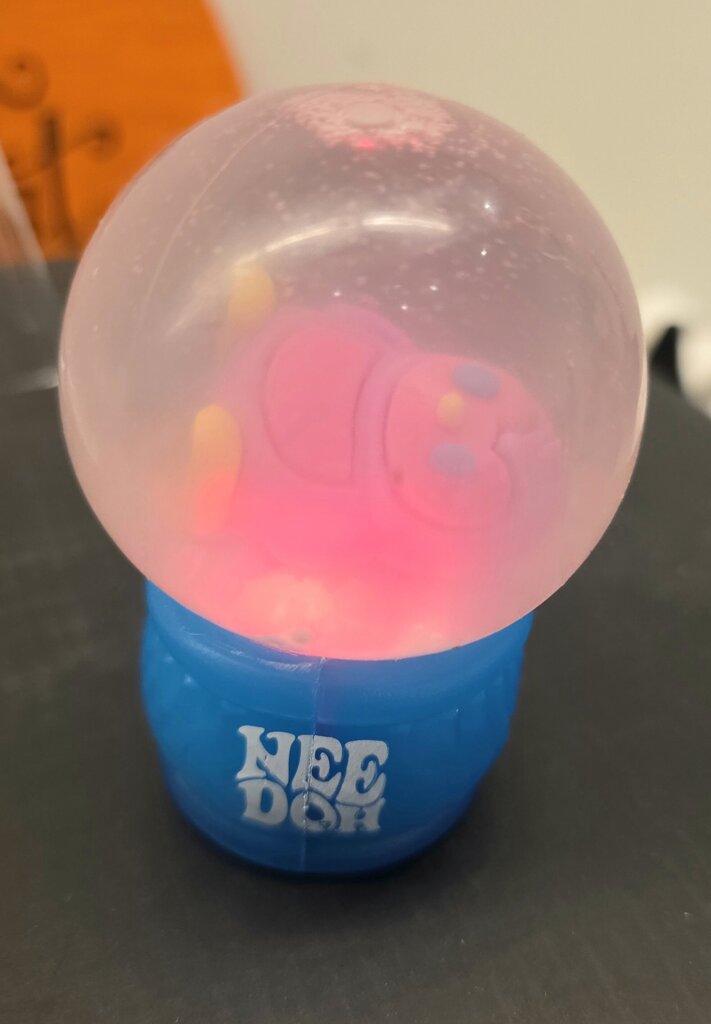 Snowglobe Squishy