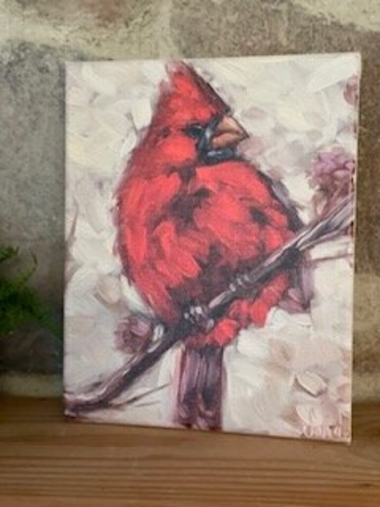 Cardinal Canvas