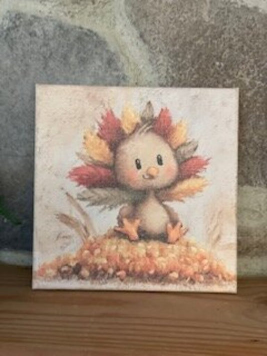 Turkey Canvas