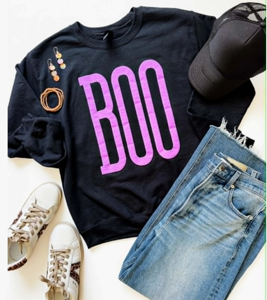 Puff Boo