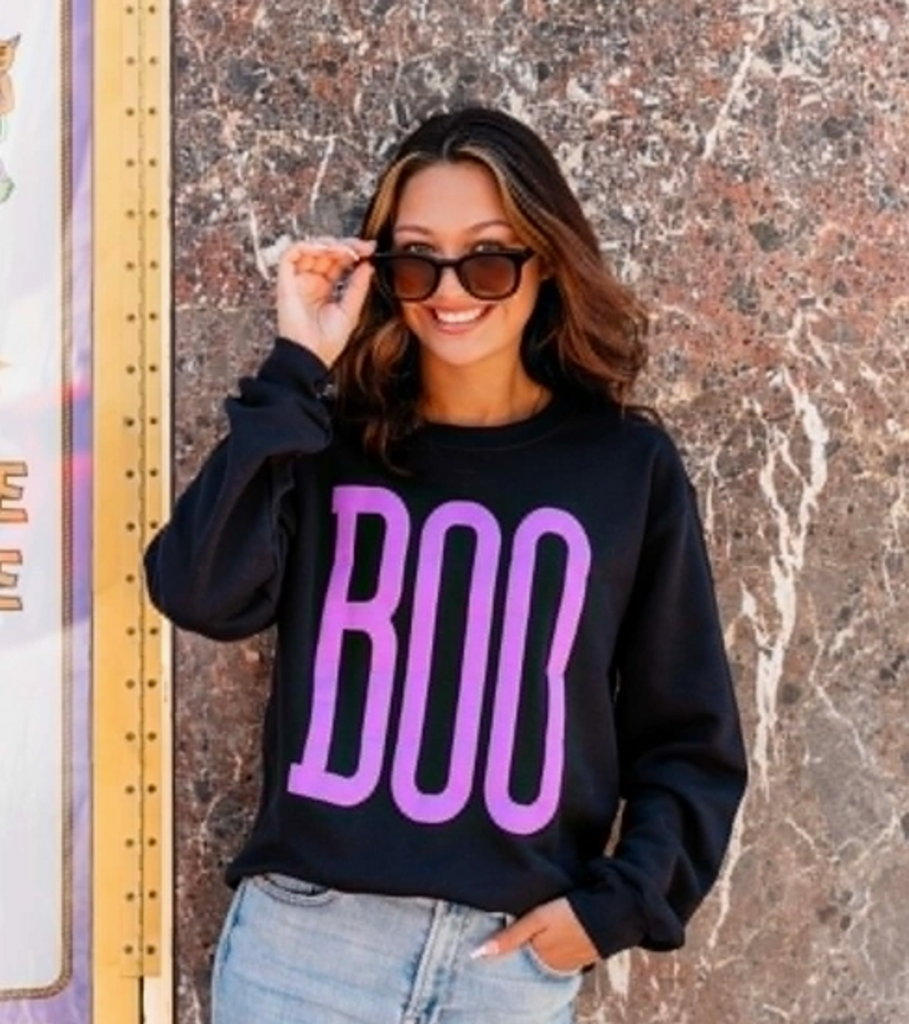 Puff Boo