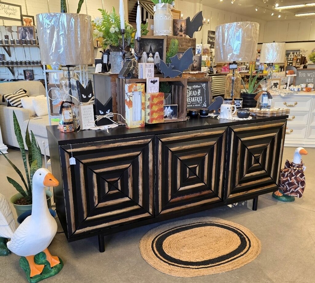 Accent Cabinet