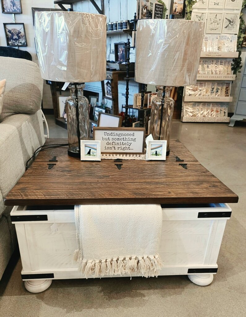 Lifttop Coffee Table