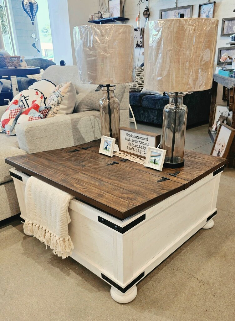 Lifttop Coffee Table