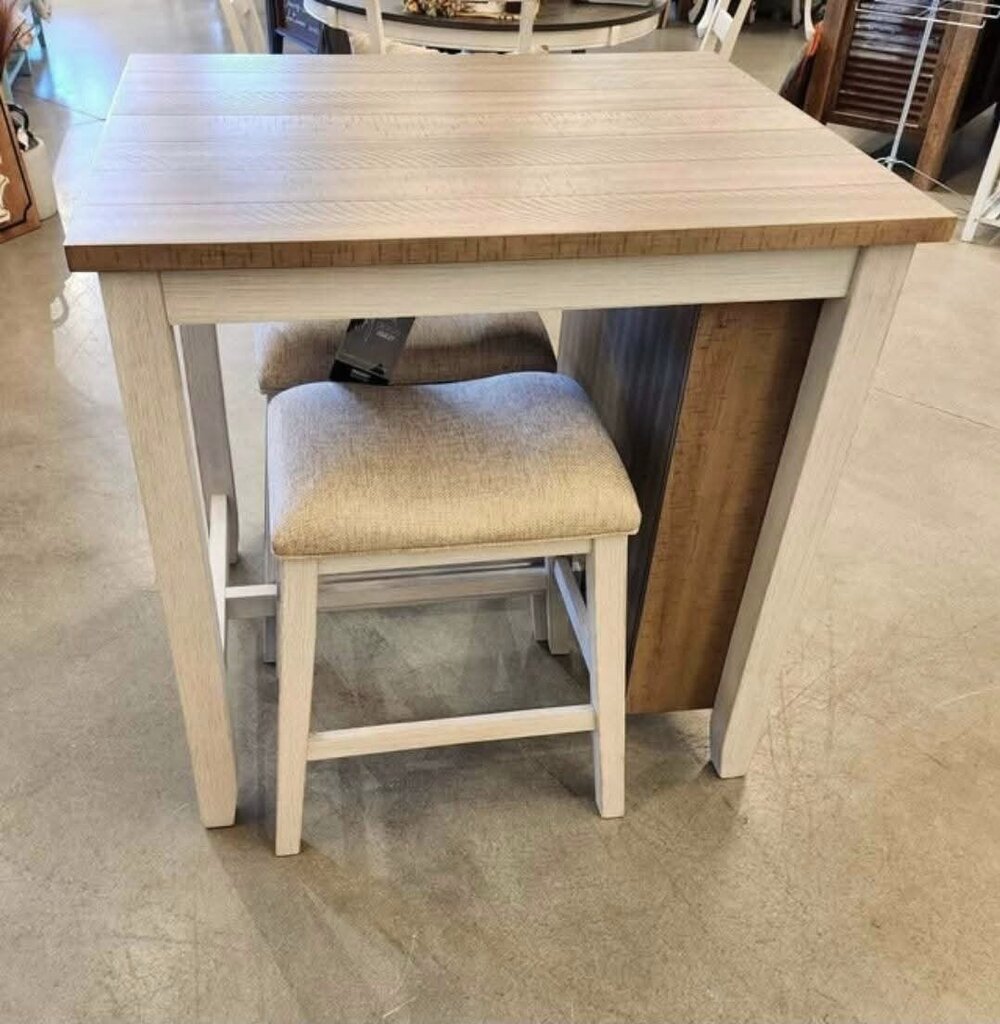 Compact Stool Set