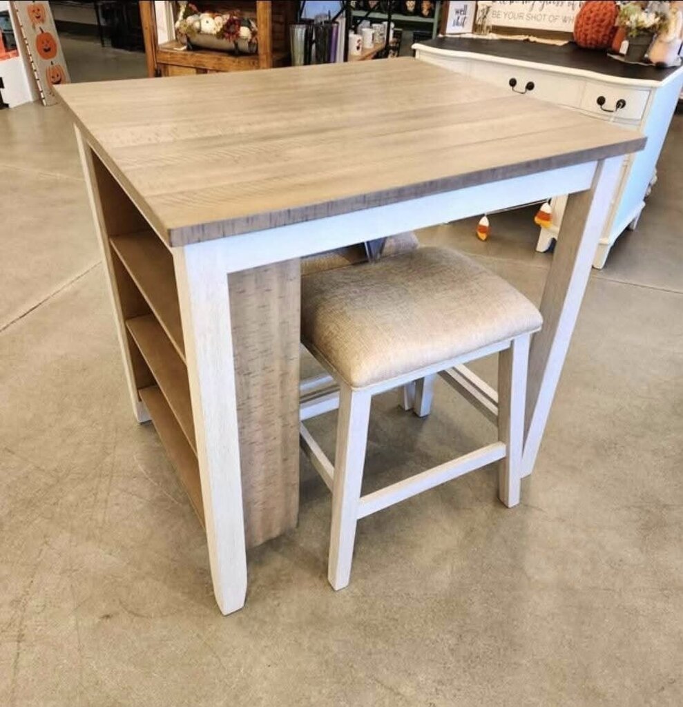 Compact Stool Set