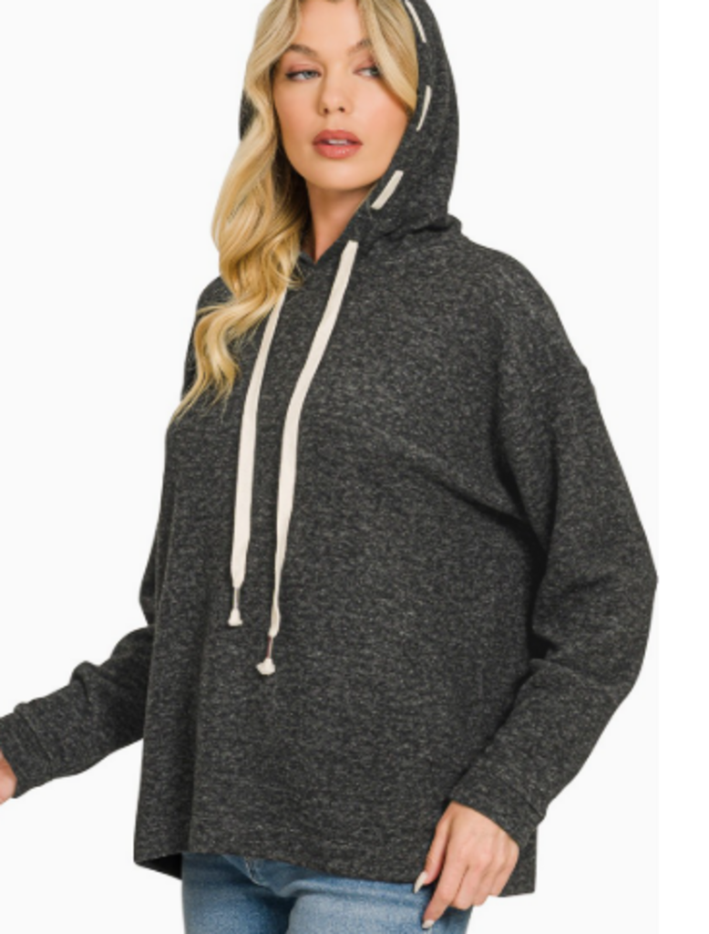 Hacci Hoodie