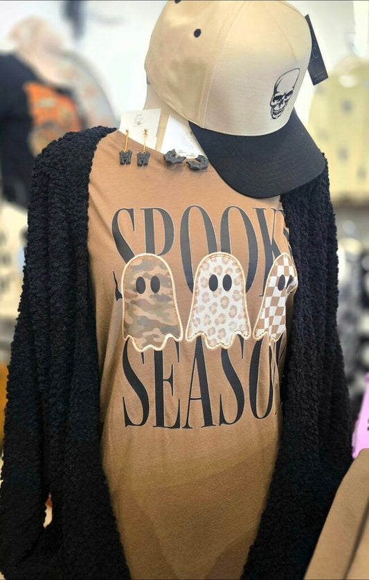 Spooky Season Tee