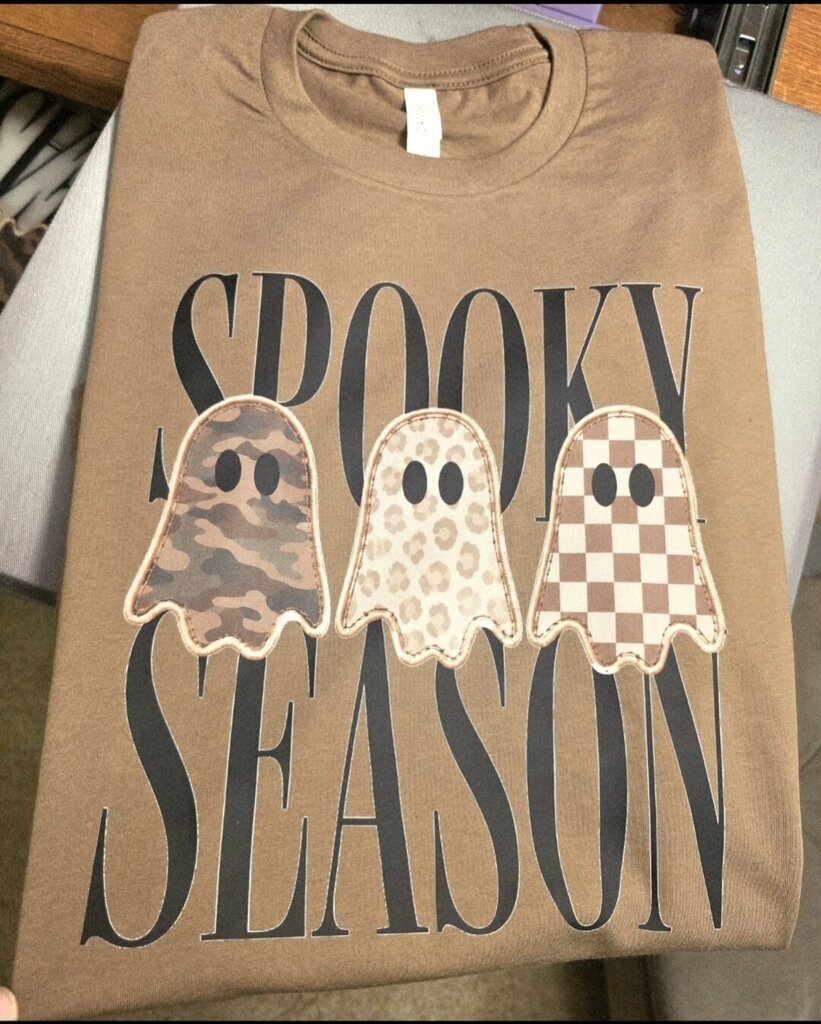 Spooky Season Tee