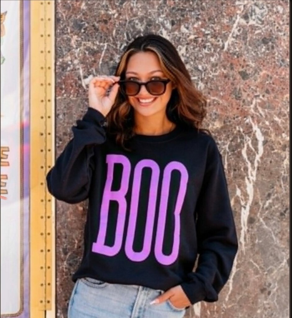 Puff Boo