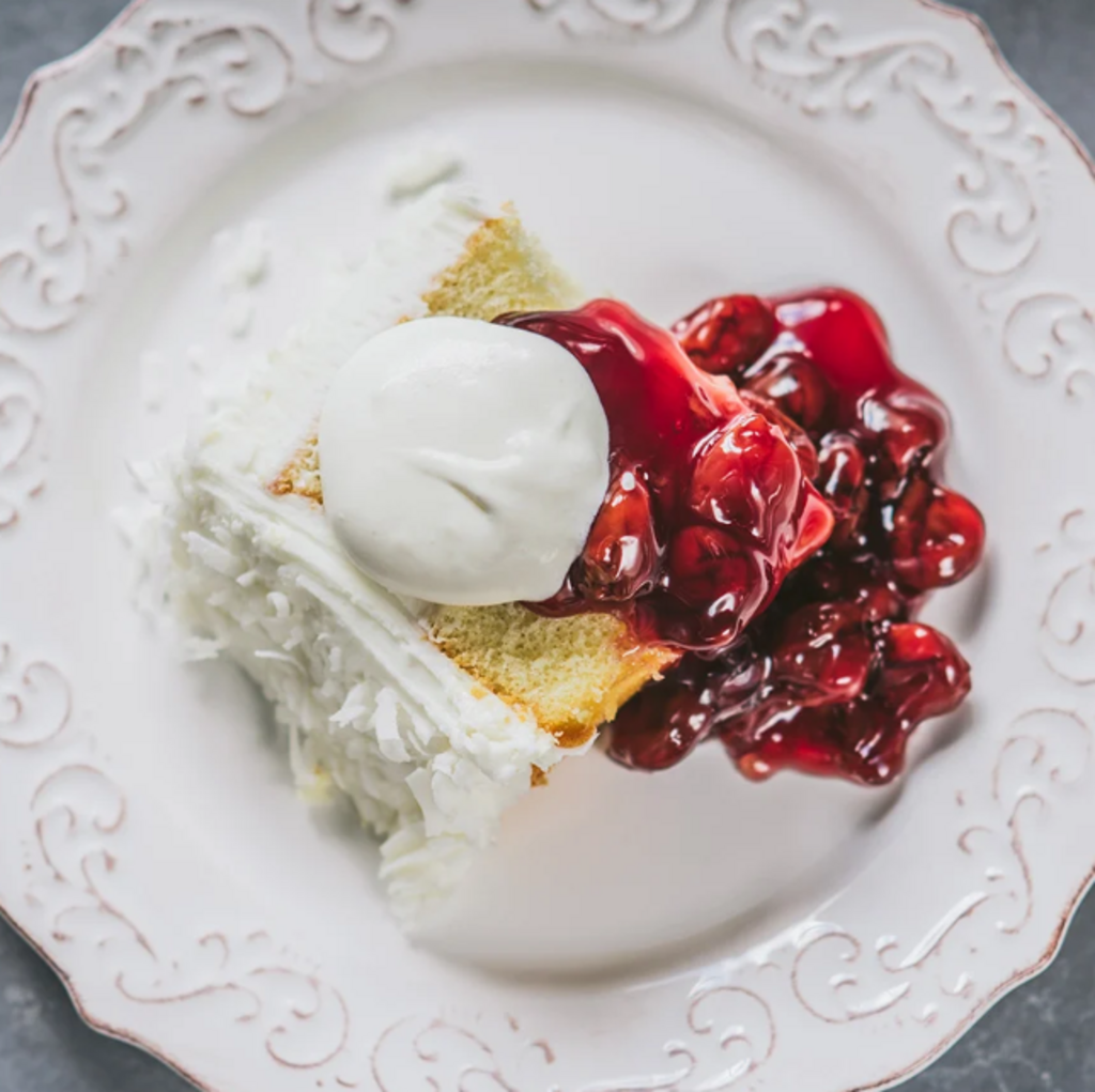 Mamma Mary's Top Secret Cherries