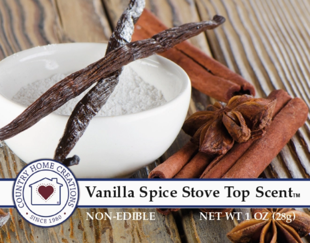 Vanilla Stovetop Scent