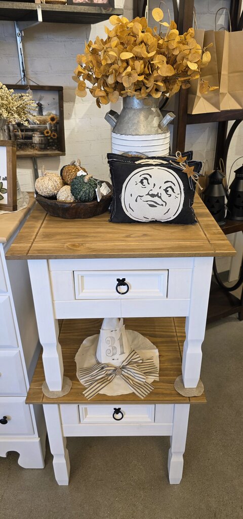 Pair Side Tables