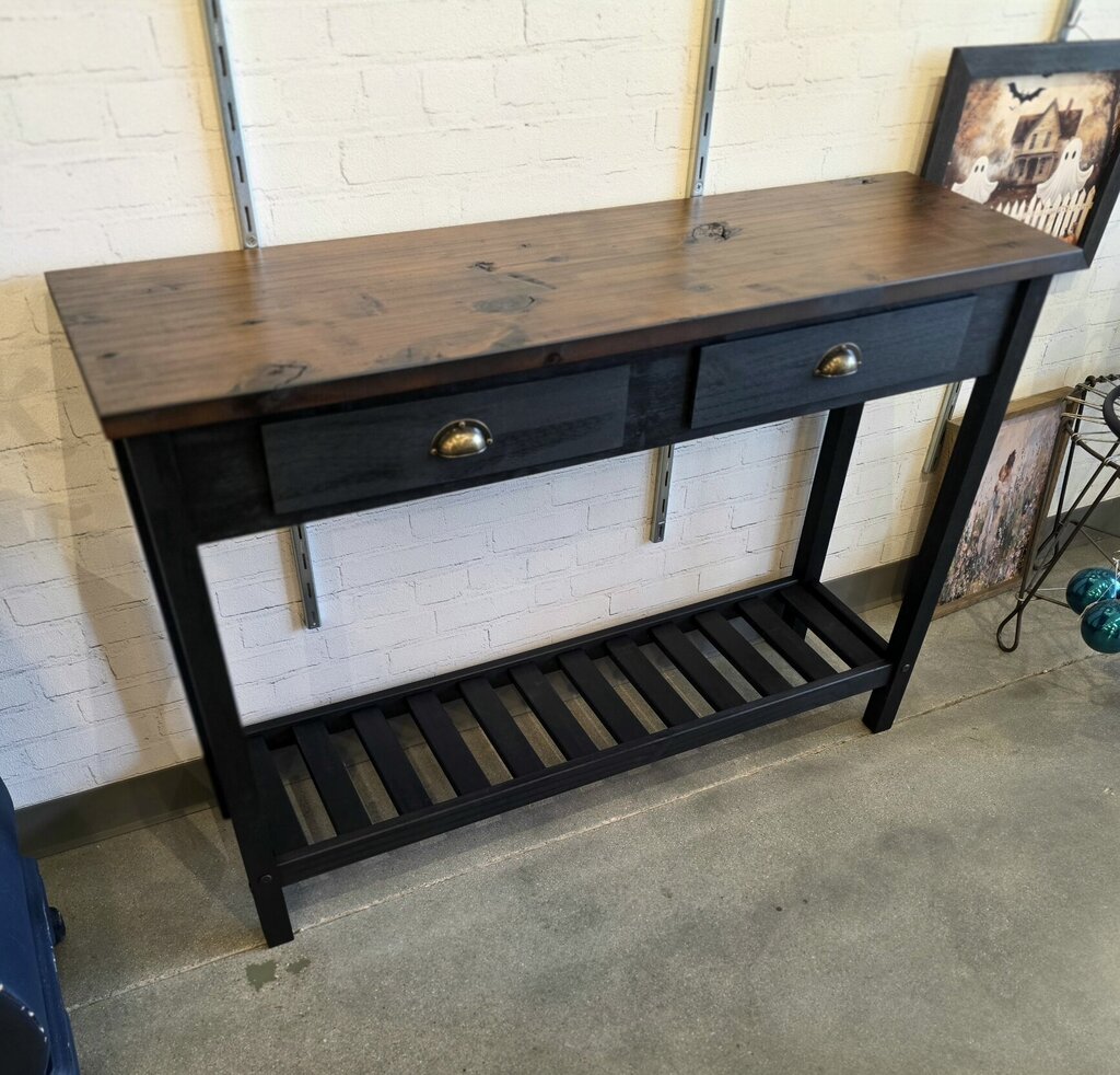 Pine Hall Table