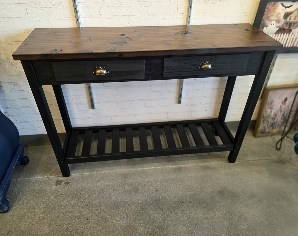 Pine Hall Table
