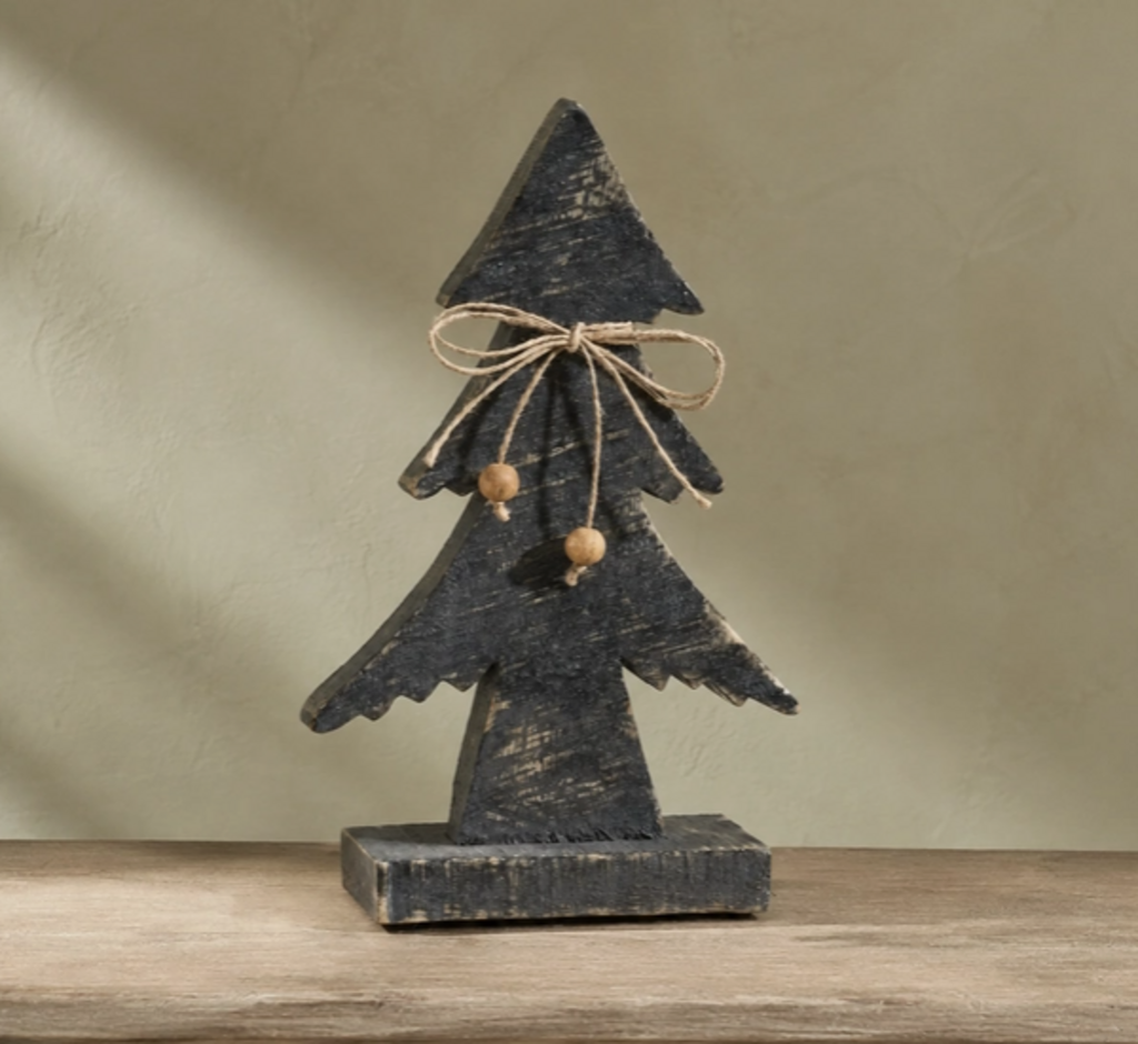 Charcoal Wooden Tree