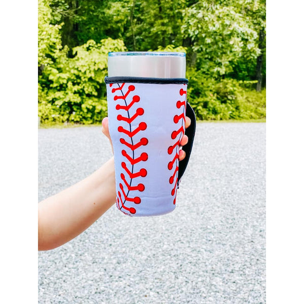 Baseball cup sleeve