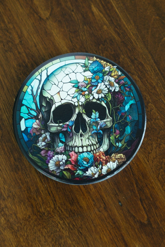 Ready to Ship | Skull (Set of 2)
