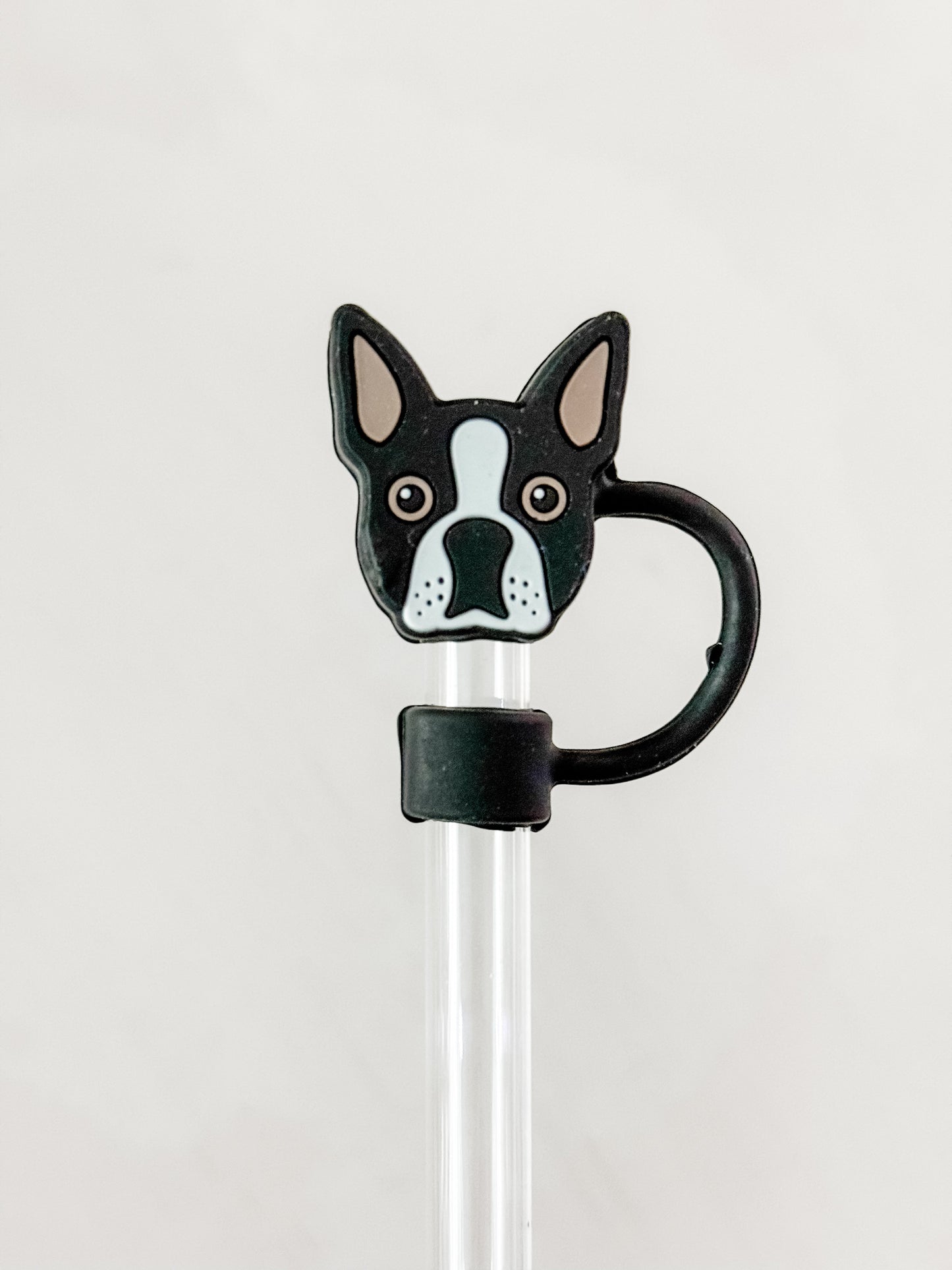 Straw Cover 10MM "Frenchie"