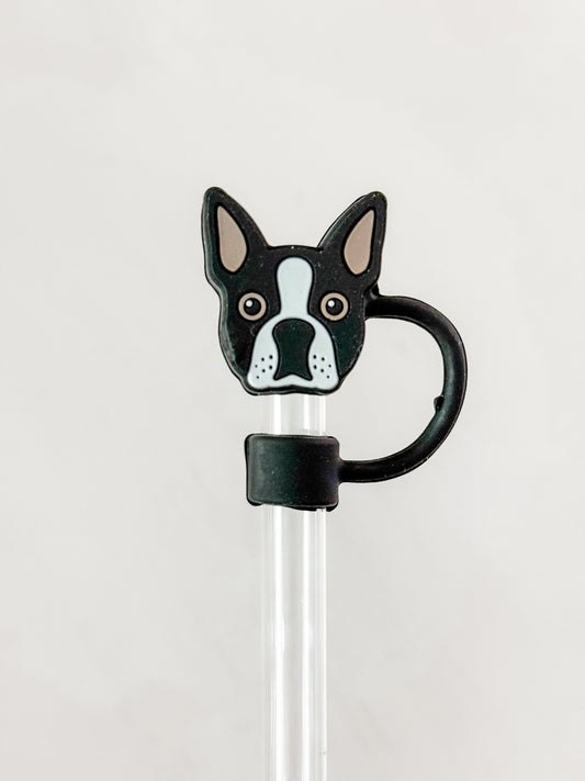 Straw Cover 10MM "Frenchie"